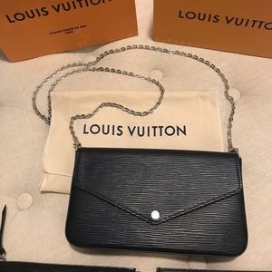 Louis Vuitton Pochette Felicie